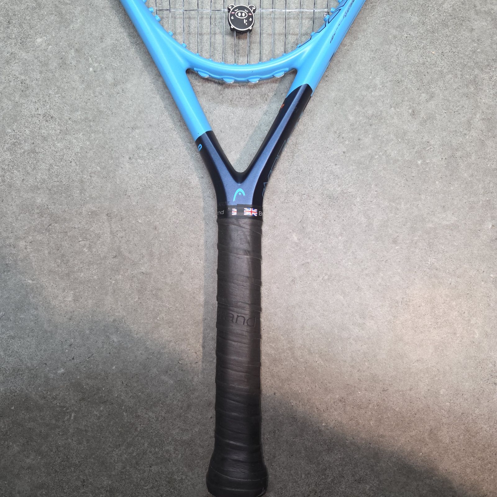Head Graphene 360 Instinct PWR ヘッド インスティンクト PWR テニス
