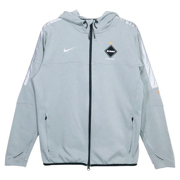 FCRB NIKE Dri-FIT フーディー ジャケット M FCRB NIKE Dri-FIT フーディー ジャケット M