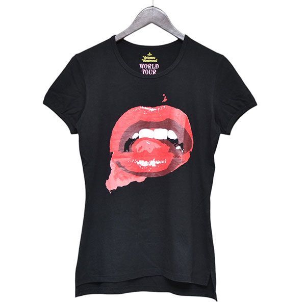 Vivienne Westwood WORLD TOUR Tシャツ Vivienne Westwood WORLD TOUR Tシャツ