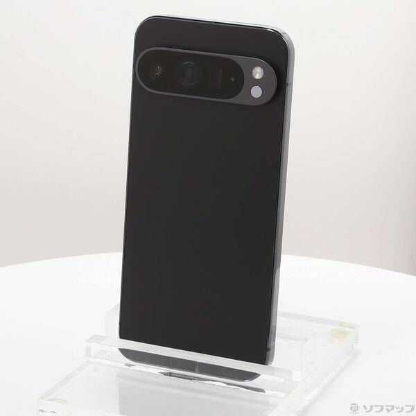 中古品〕 Google Pixel 9 Pro XL 128GB オブシディアン GQ57S