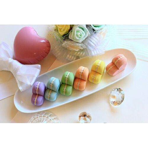 付箋 マカロン付箋