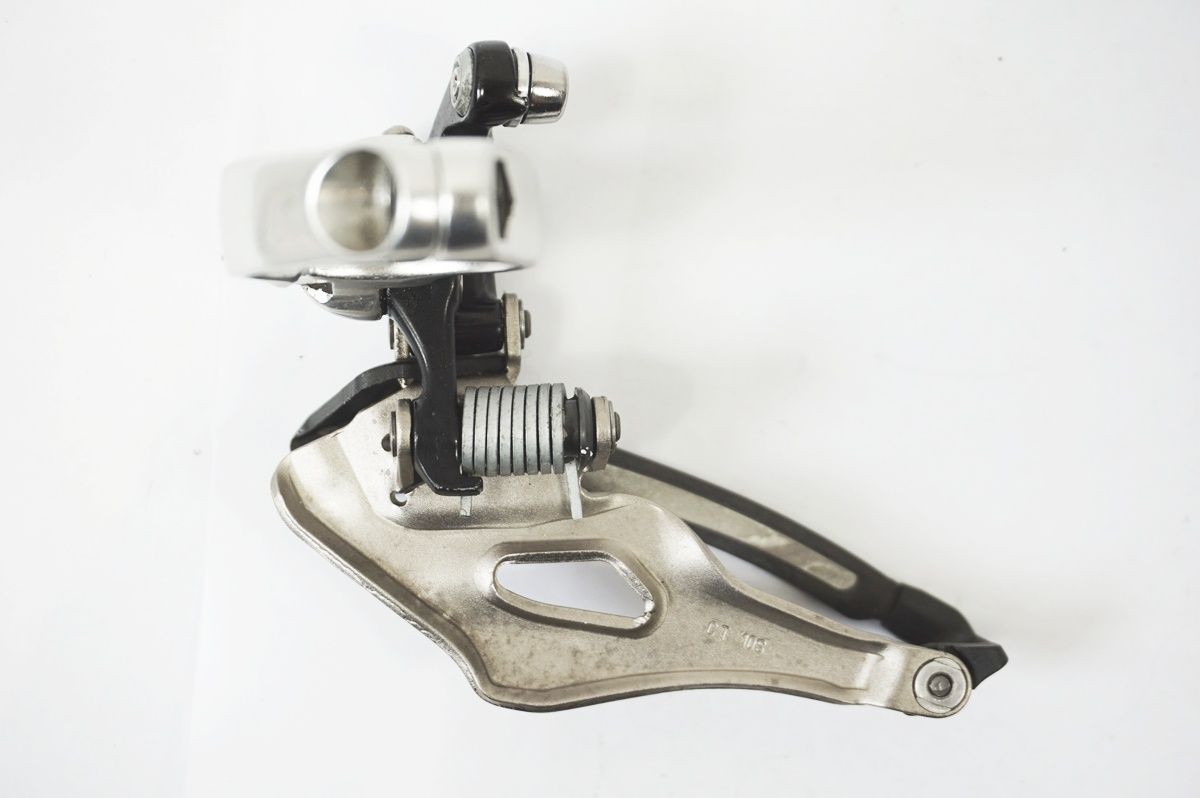 CAMPAGNOLO カンパニョーロRECORD 10S フロントディレイラー CAMPAGNOLO 「カンパニョーロ」 RECORD 10SPEED フロントディレイラー