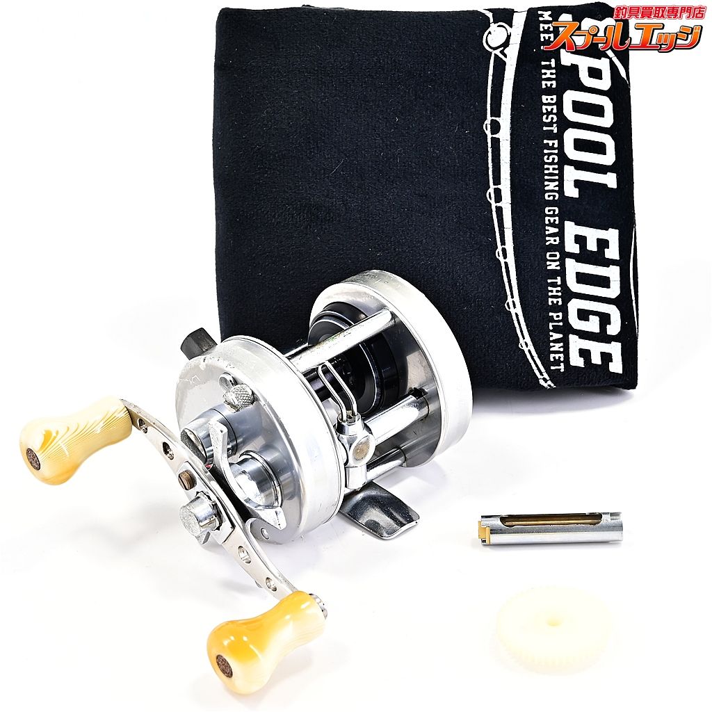 アンバサダー2500c 76年製 ABU ザウルスパワーハンドル換装 アンバサダー2500c 76年製 ABU ザウルスパワーハンドル換装