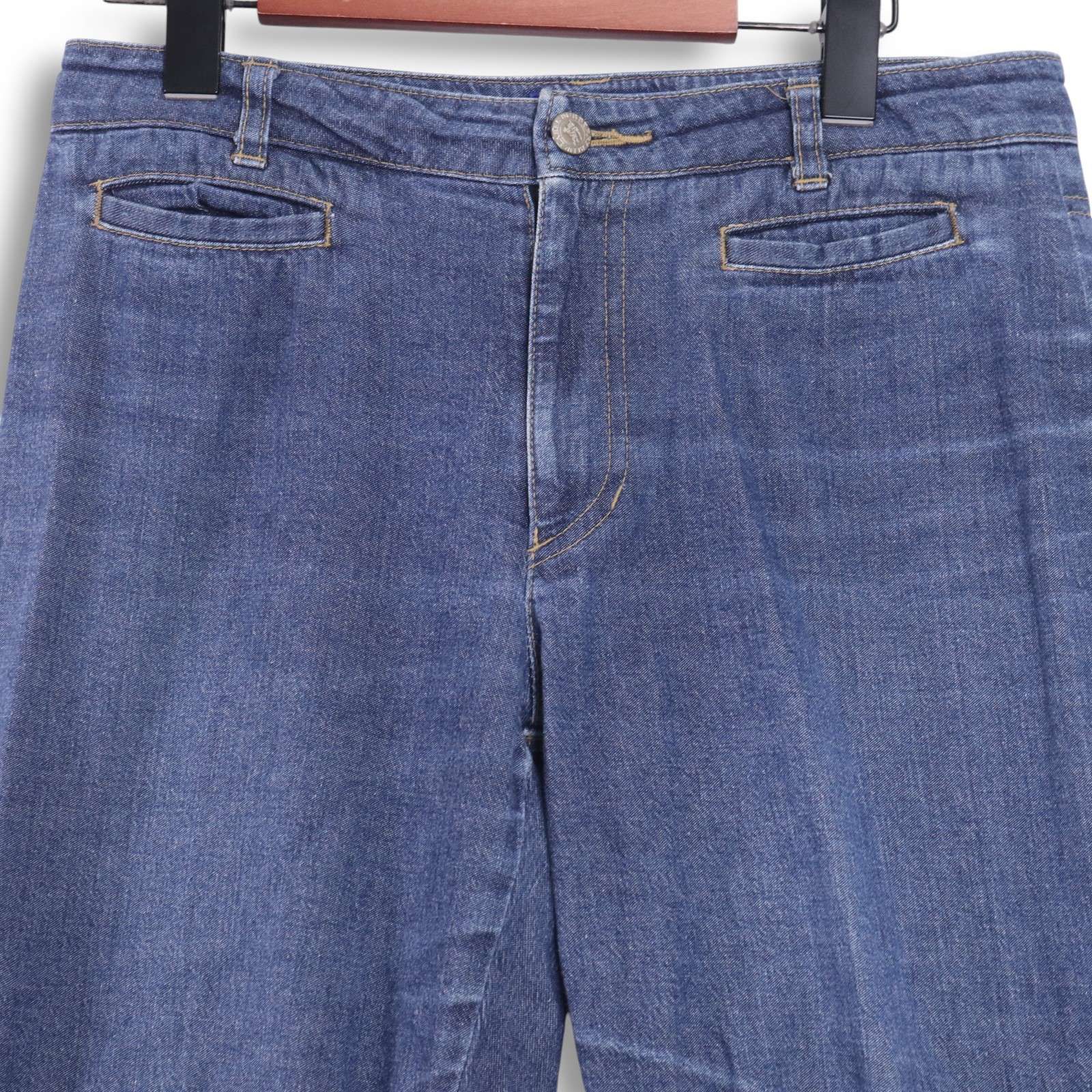 ☆90's☆Burberrys☆BLUE LABEL☆デニム☆ウエストポーチ☆ 1010104625152-1.jpg