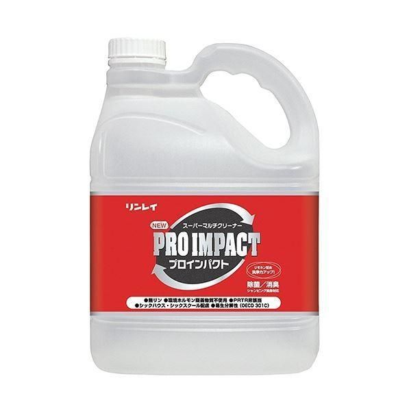 リンレイ NEW プロインパクト4L|本 1セット 3本