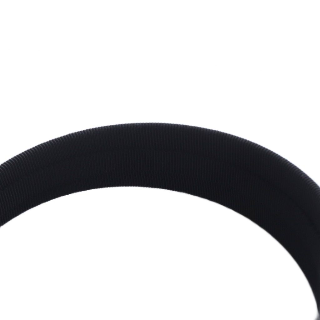 サルヴァトーレフェラガモ　ビジュー ラインストーン　カチューシャ サルヴァトーレフェラガモ Salvatore Ferragamo ヴァラ ライン