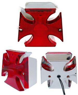 マルティーズクロステールライト ショップ 当時物!!アルミボディナチス