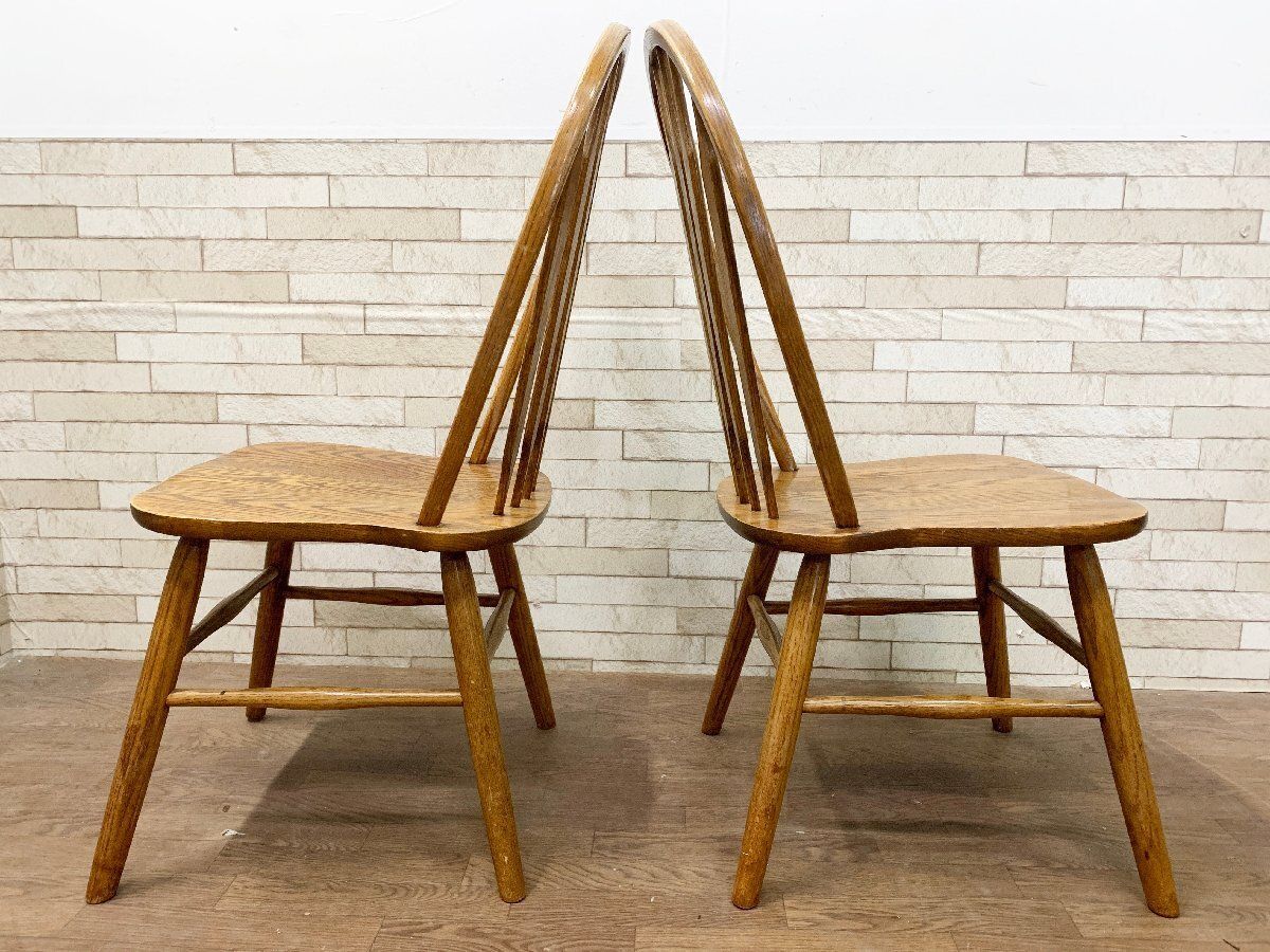 Shin-Lee ウィンザーチェア① Shin Lee シンリー ダイニングチェア