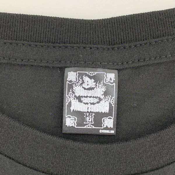 B'z SHOWCASE 2019 魔界転翔 ライブ ツアー Tシャツ カットソー