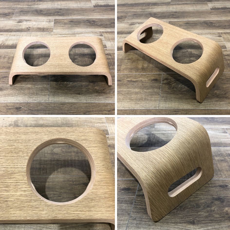 OAK カリモク