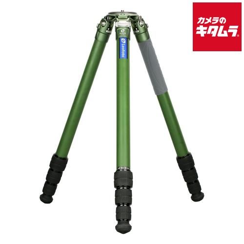 レオフォト LM-364CL O サミットシリーズ カーボン三脚 オリーブ 納期約１－２週間