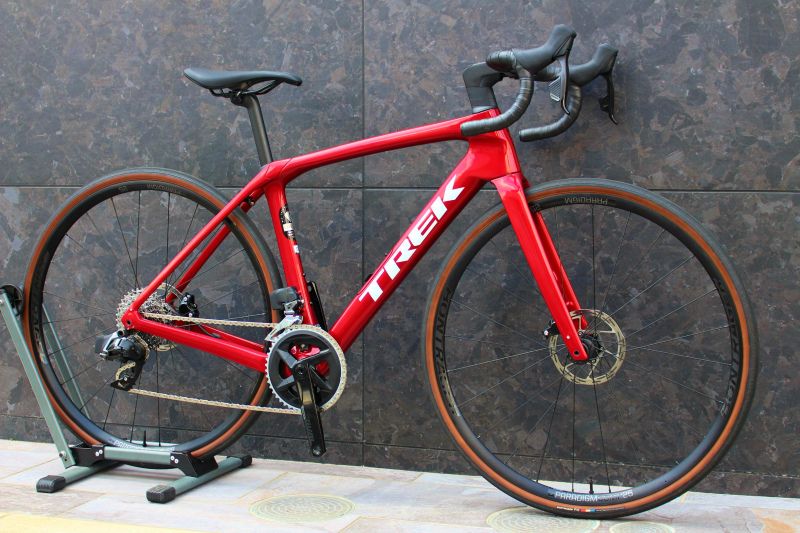 トレック TREK ドマーネ Domane SL6 AXS Gen4 2023モデル 52サイズ スラム RIVAL ETAP 12S カーボン ロードバイク 油圧ディスク 【福岡店】