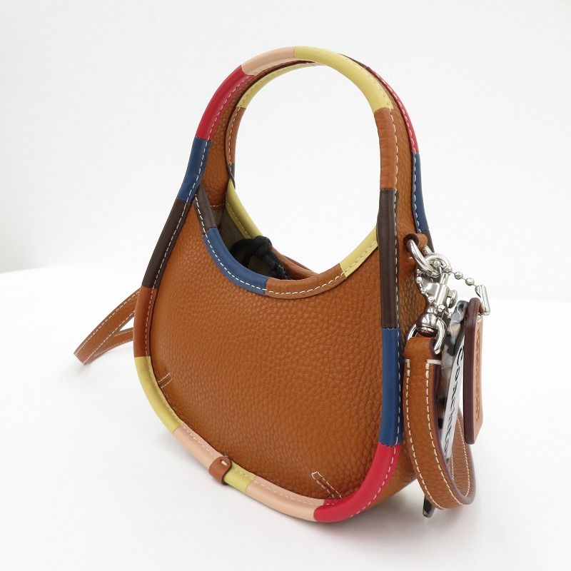 COACH コーチ エルゴ ミニ ハンドバッグ エルゴ Coach(コーチ 