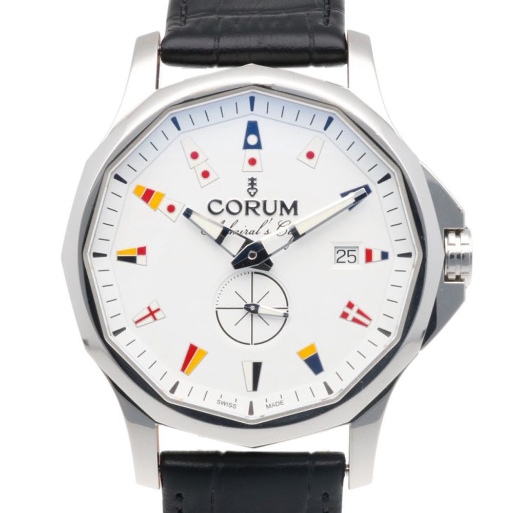 コルム 腕時計 自動巻き