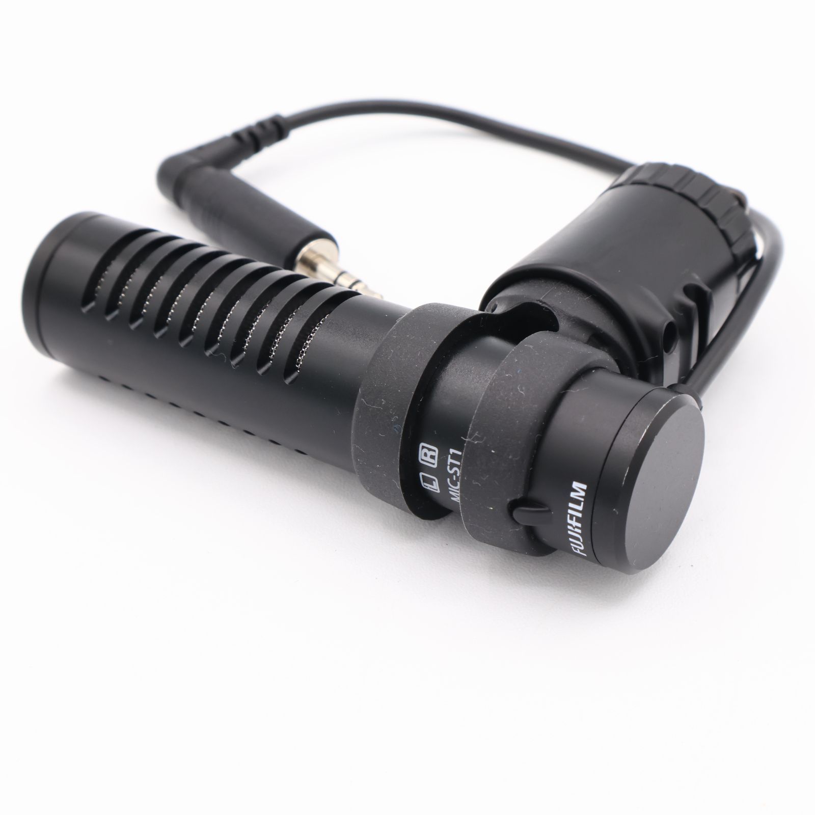 FUJIFILM 富士フィルム ステレオマイク MIC-ST1 #250622 - メルカリ
