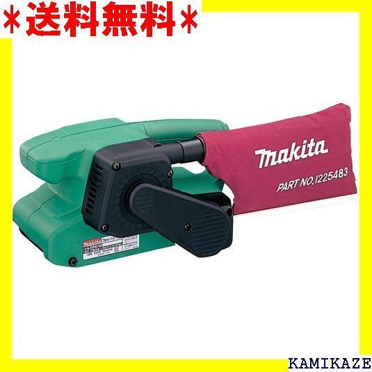 ☆便利 マキタ Makita ベルトサンダ M990 475 - メルカリ