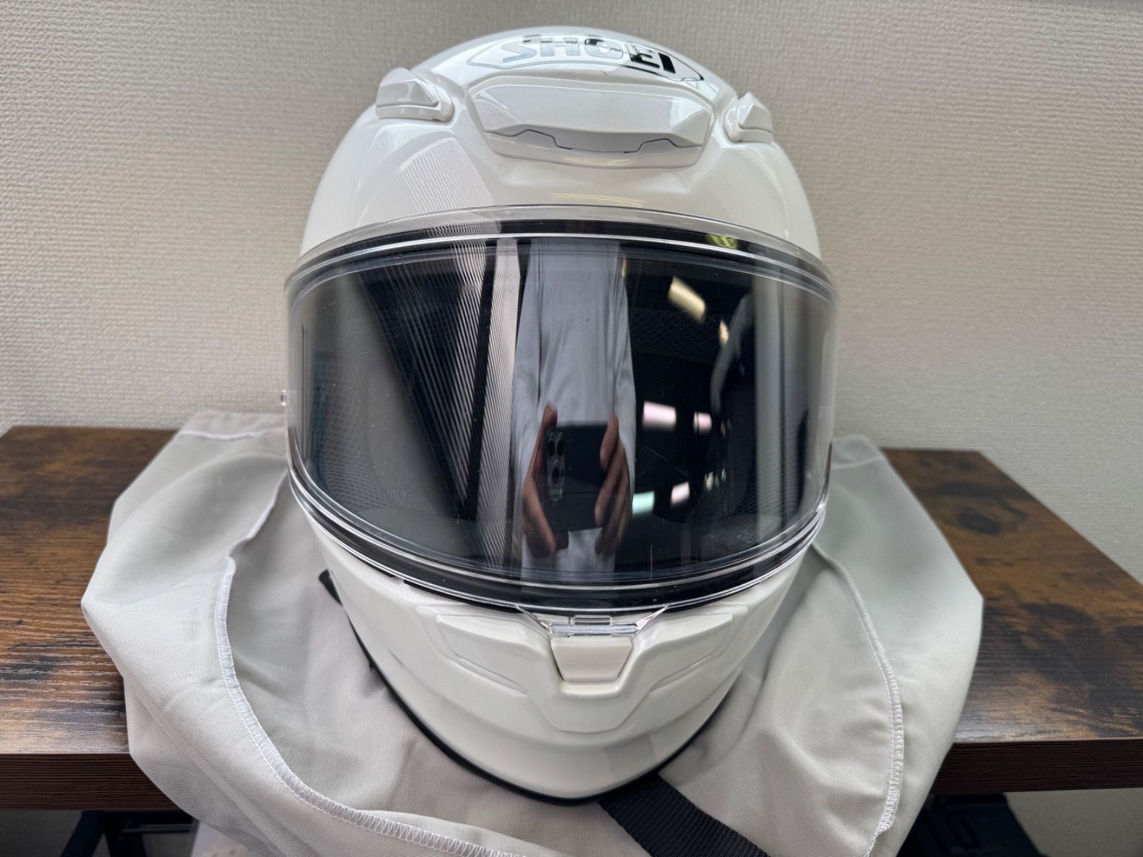 ルミナスホワイト