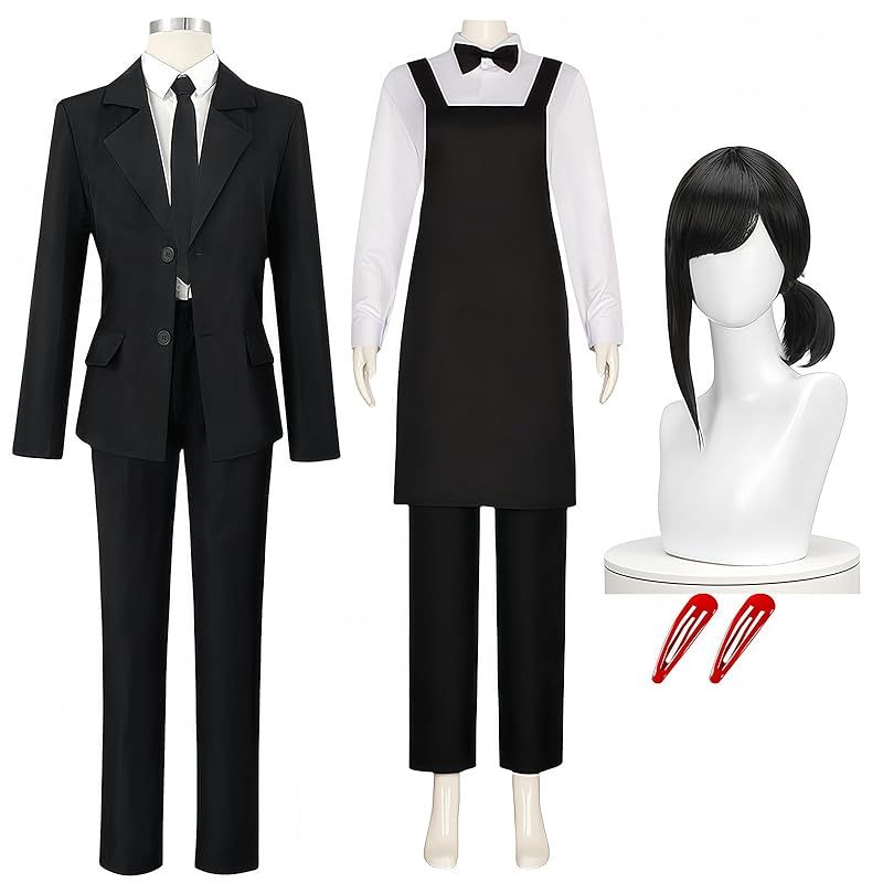 NOKIJP 東山コベニ コスプレ衣装 ひがしやまこべに コスプレ コスチューム 東京公安対魔特異4課 仮装 祭り 東山 コベニ L