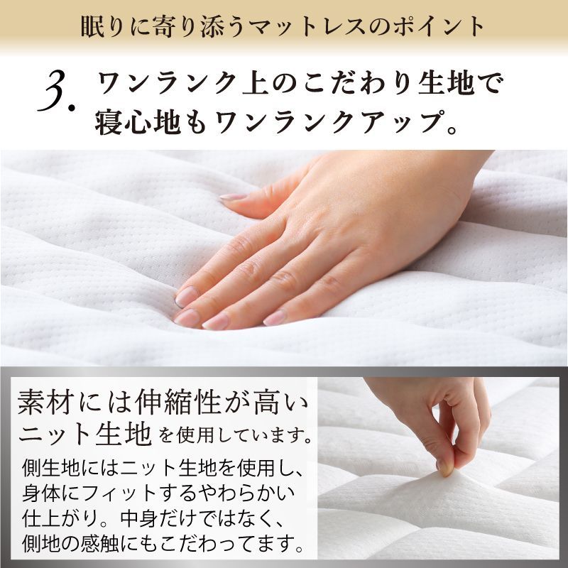 CospaSleep ベストセラーモデルマットレス