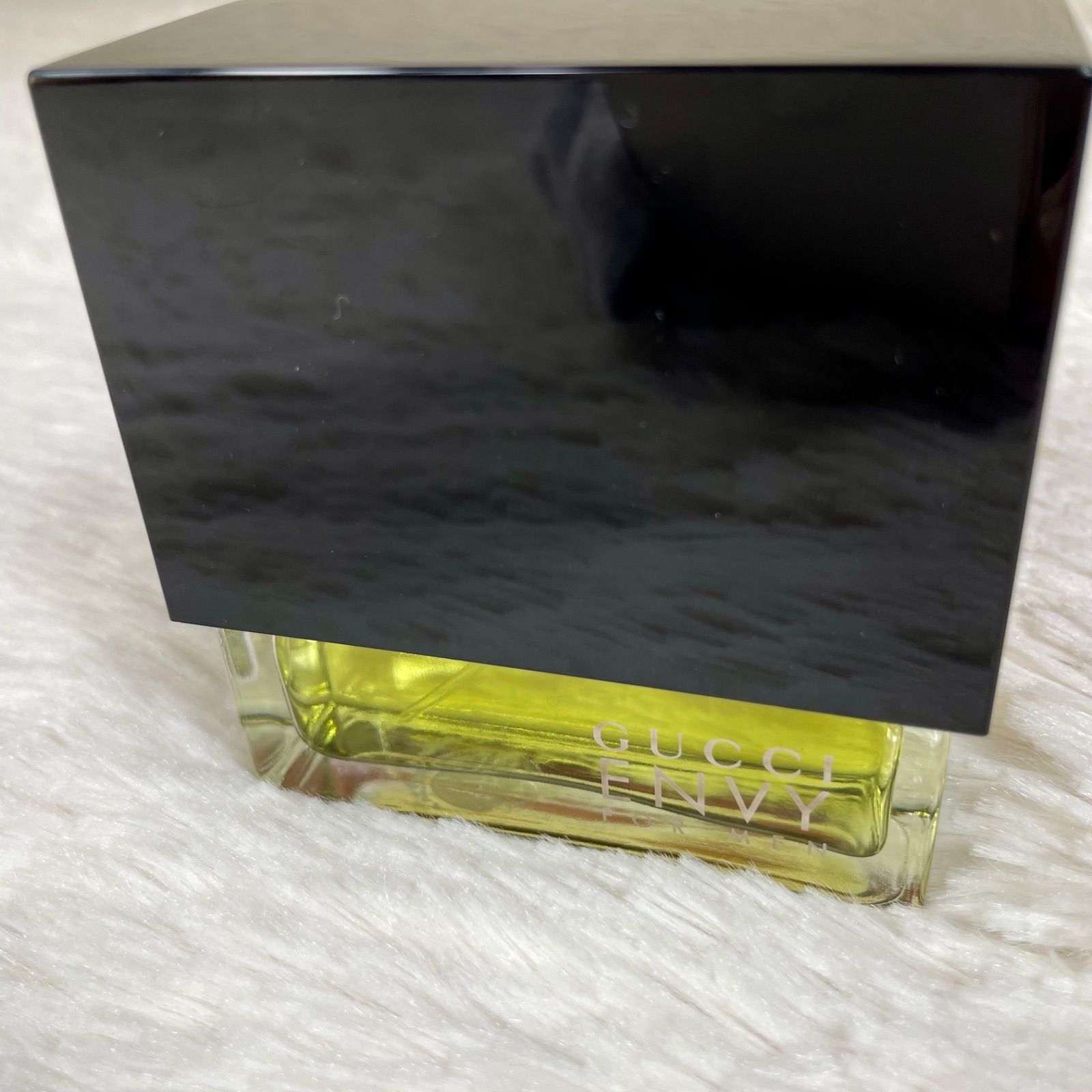 廃盤品】GUCCI ENVY FOR MEN グッチ エンヴィ フォーメン 50ml 香水 