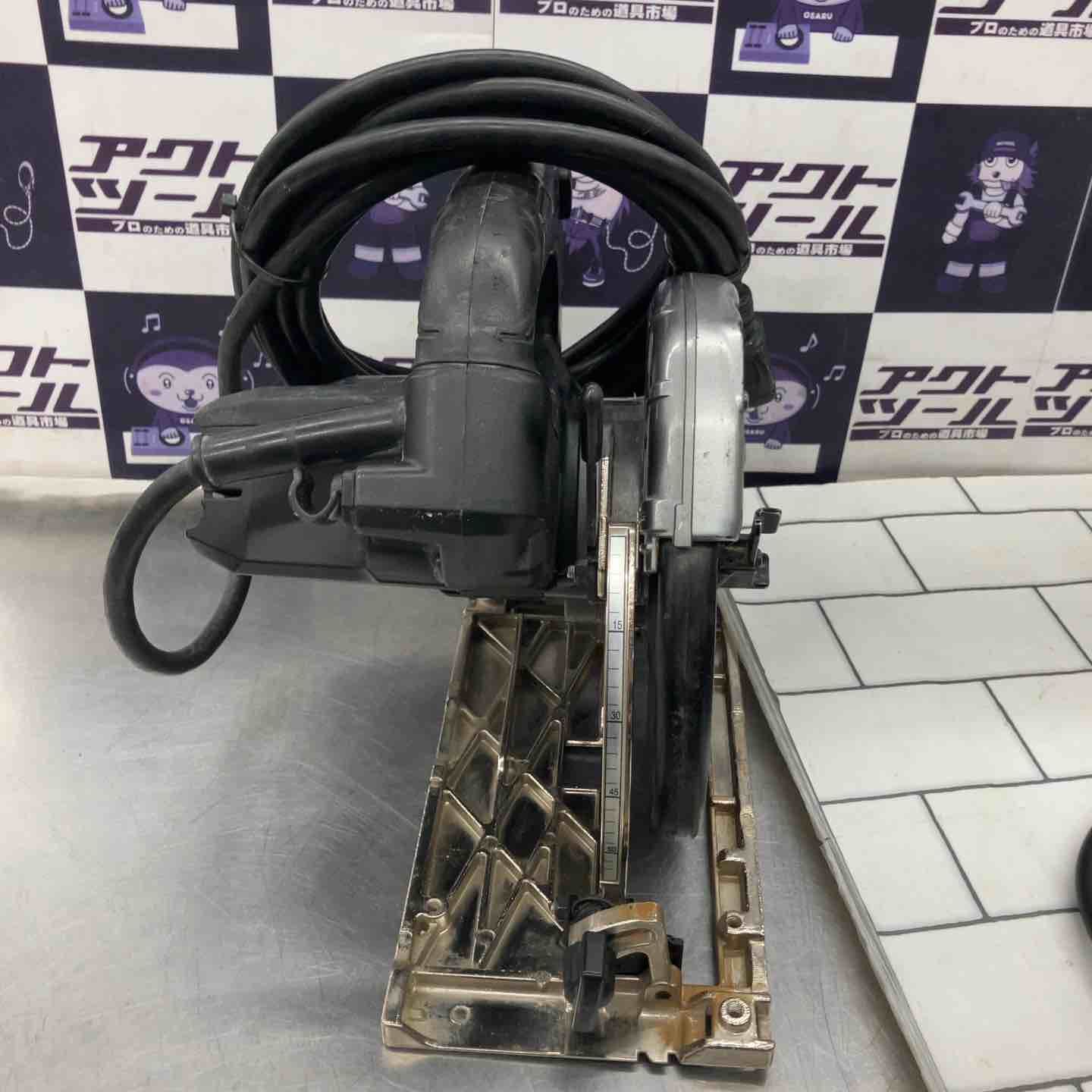 深切り電子丸のこ