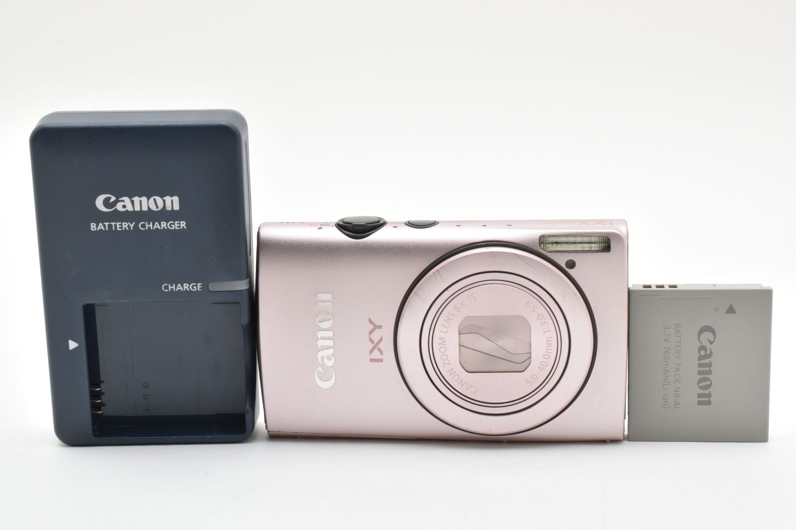 Canon IXY 600F ピンク Samantha Thavasa デジカメ Canon IXY 600F
