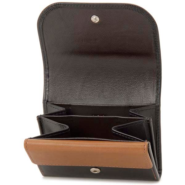 Whitehouse Cox ブラックコインケース（ケース付き） 期間限定