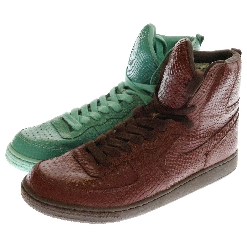 NIKE (ナイキ) 【観賞用2009年製】 ×Swagger Terminator Hi Supreme 