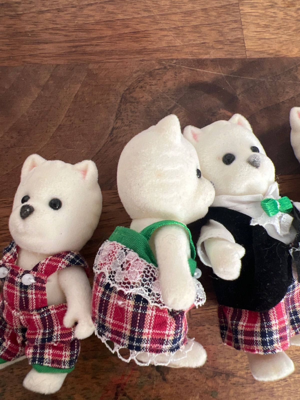 シルバニアファミリー ホワイトテリア - メルカリ