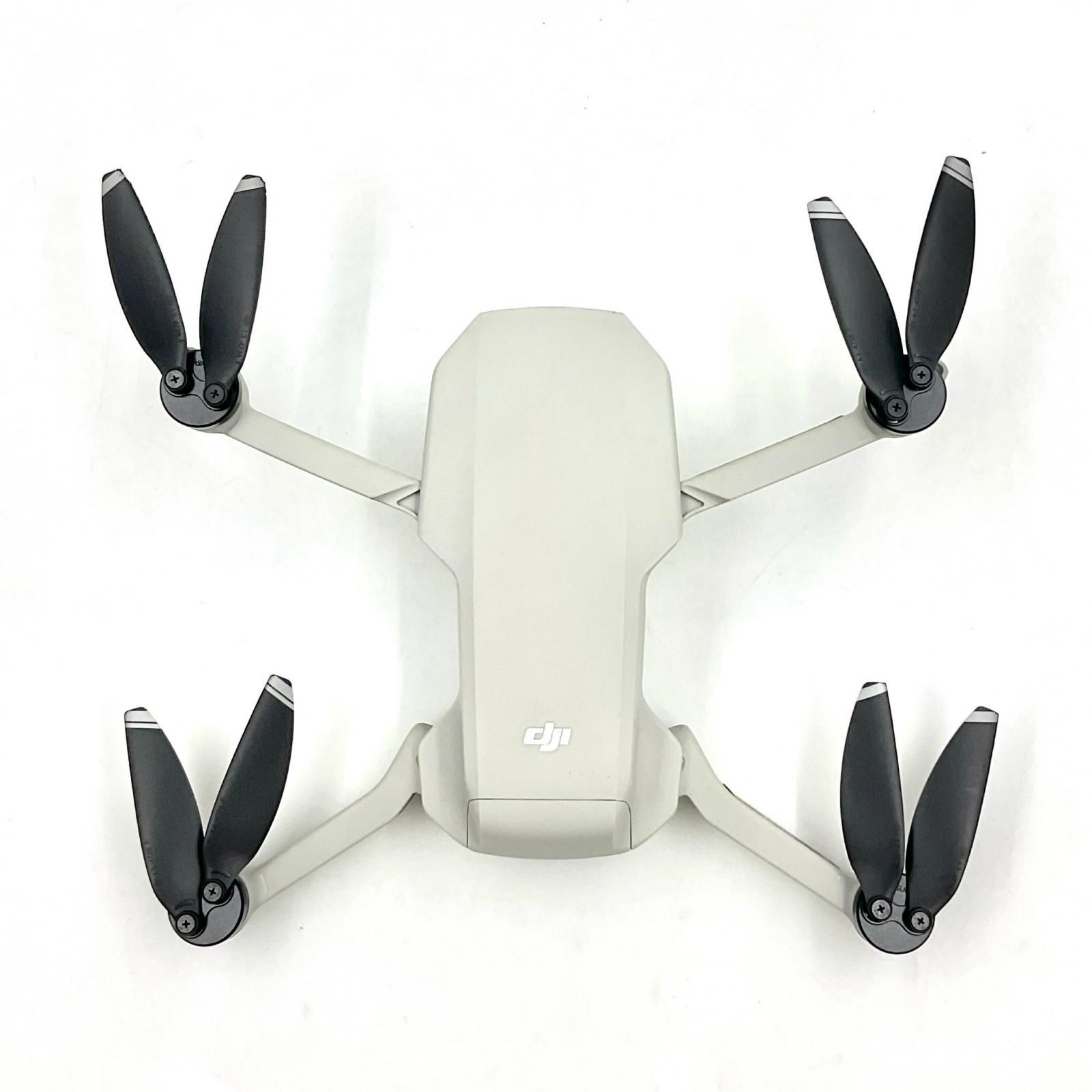 Dji MAVIC MINI（フライモアコンボ）動作確認済 動作時間小 中古美品