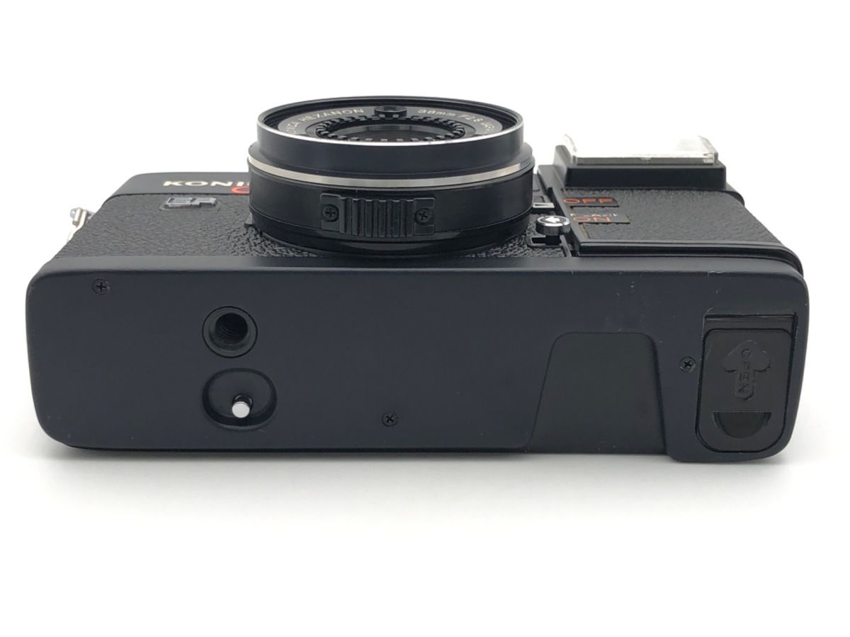 中古】 【難あり品】 コニカ C35 EF セルフタイマーなし