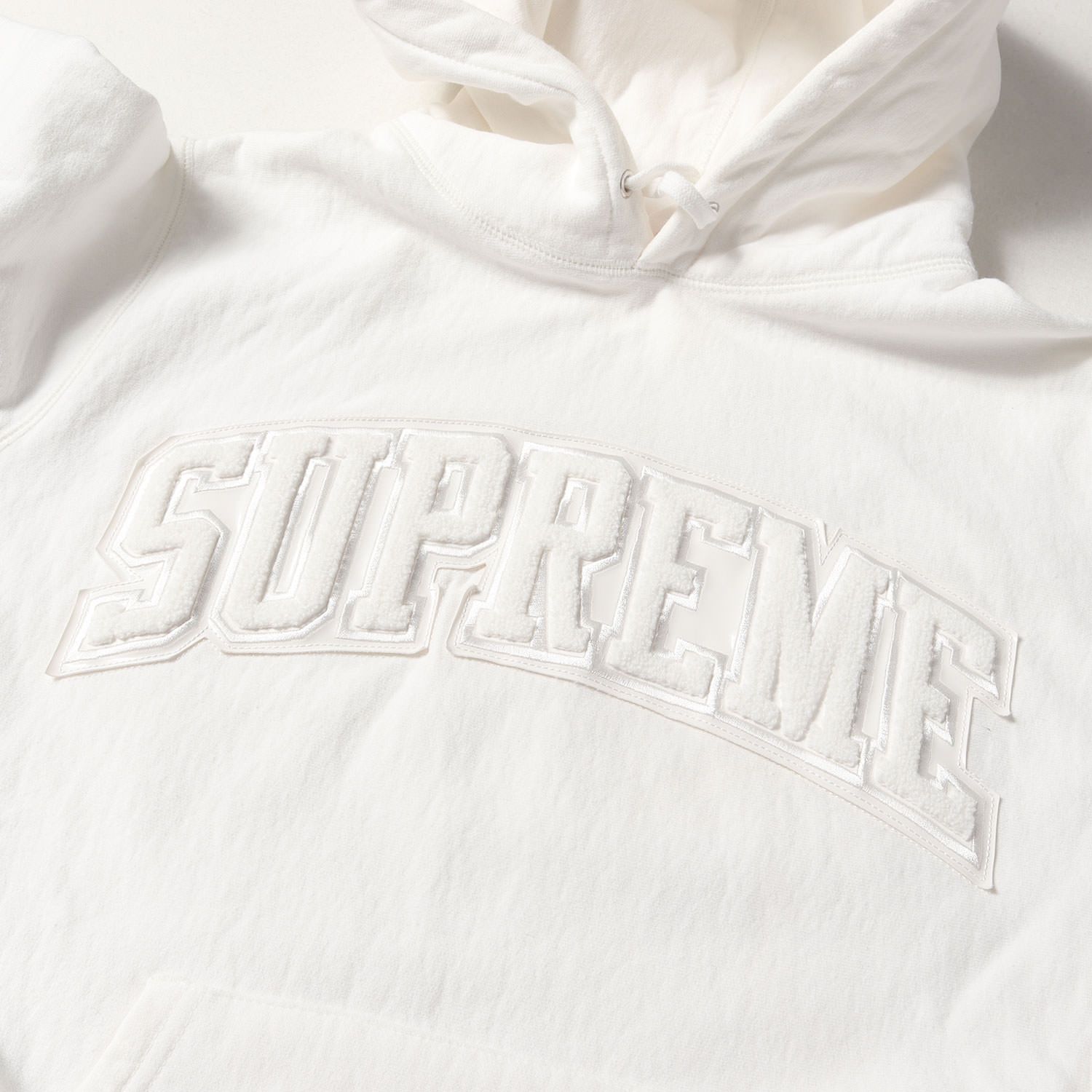 Supreme シュプリーム パーカー サイズ:S / シェニール