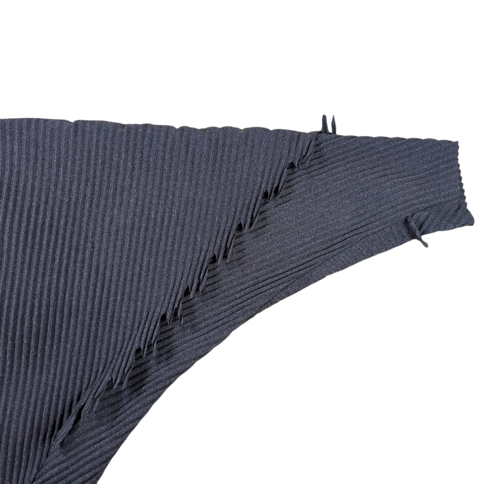 HOMME PLISSE ISSEY MIYAKE 2023SS Serrate Pleats Tops - メルカリ