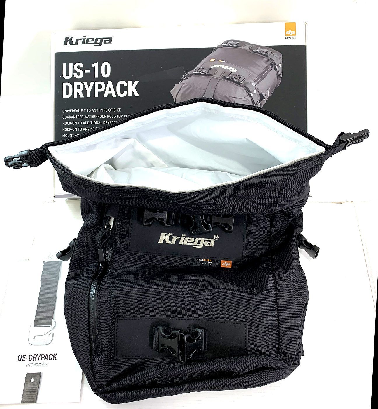クリーガ Drypackドライパック