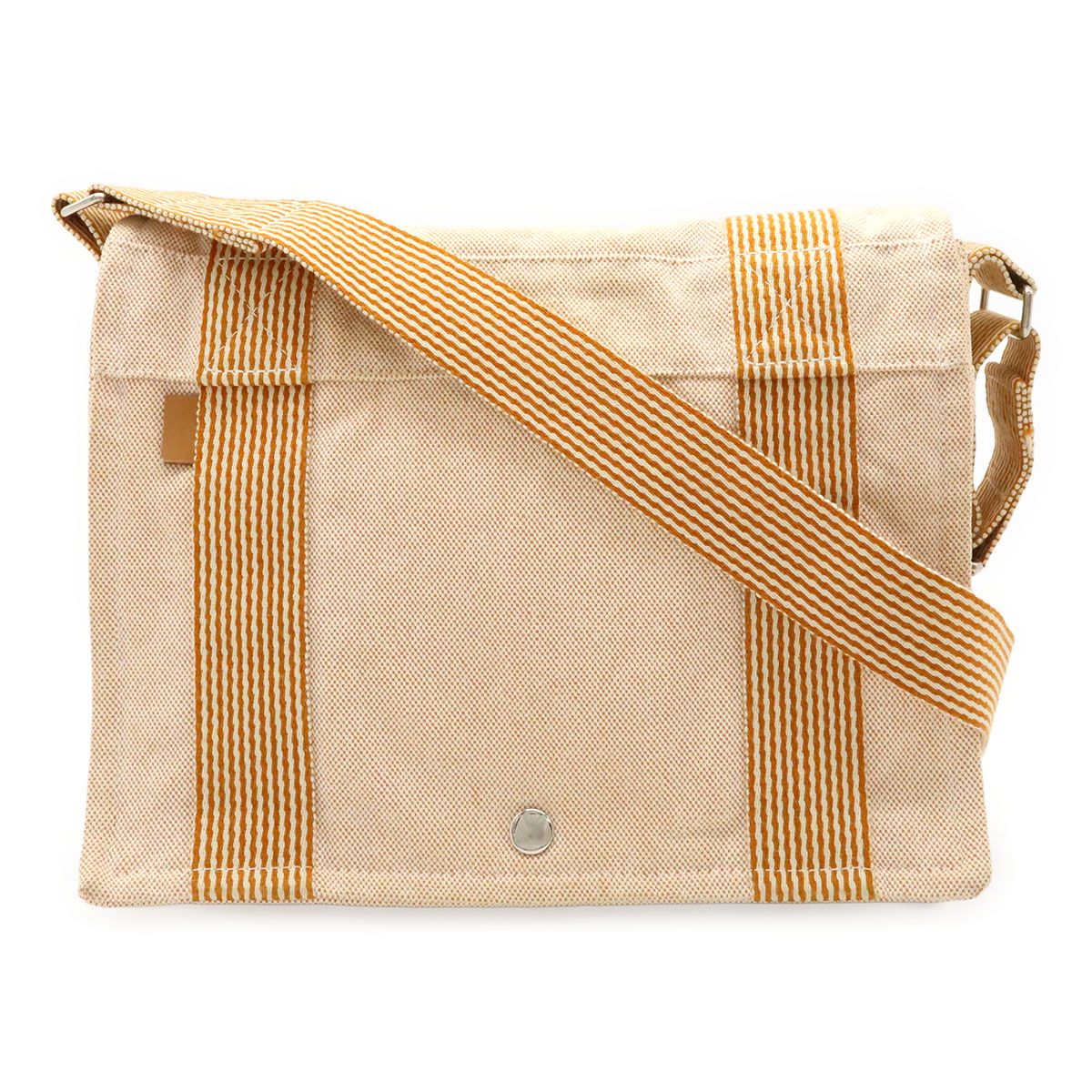 HERMES エルメス ニューフールトゥ バサスPM ショルダーバッグ