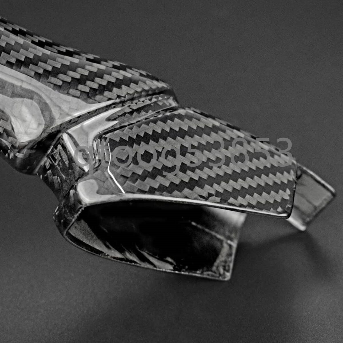 100％カーボン製