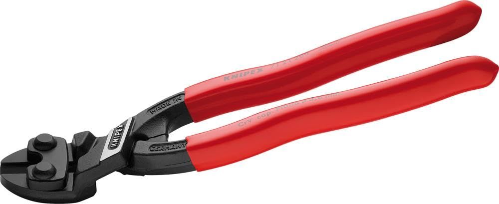 KNIPEX ミニクリッパー 200mm クニペックス 7122-200 7121-200
