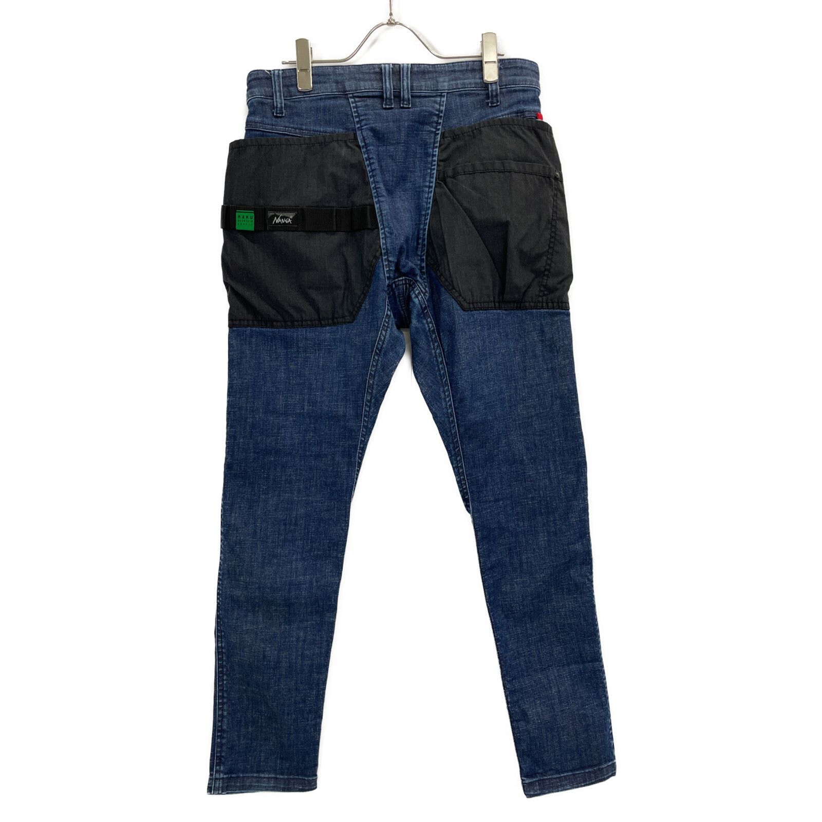 NANGA × H.A.K.U. MOUNTAIN SUPPLY HK-S103 NANGA ナンガ 【×H.A.K.U