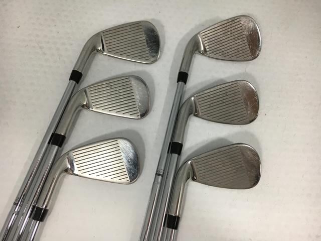 返品OK 【ゴルフクラブ】(6本セット)キャロウェイ X2 HOT PRO アイアン 2014 (日本仕様) D/G 5～9.P