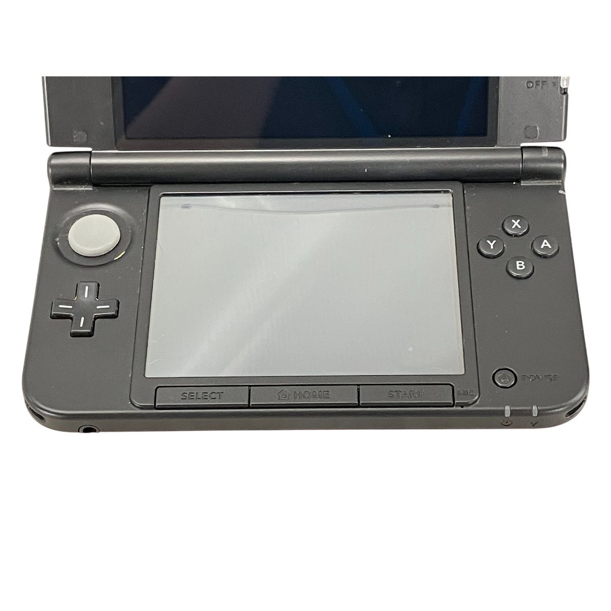 中古品 ゲーム ニンテンドー3DS LL 本体 SPR-001 ブルー
