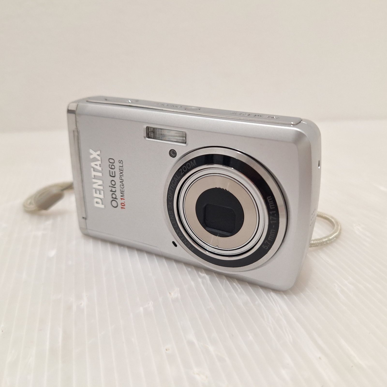 PENTAX OPTIO よくっ E60【ジャンク品】