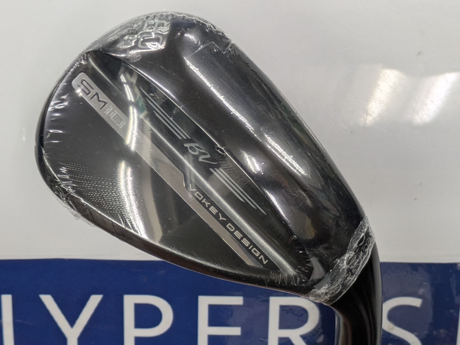 Wｇ ♥品 モデル タイトリスト Vokey SM10 Black Vapor 60|08M 右用 Dynamic G Onyx Wedge S200 モデル USA直輸入品 葛西店