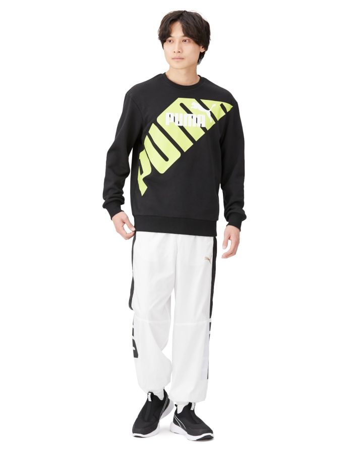 pineさん専用 新品・5営業日で発送】PUMA プーマ TRN_EDGE_ウラメッシュ