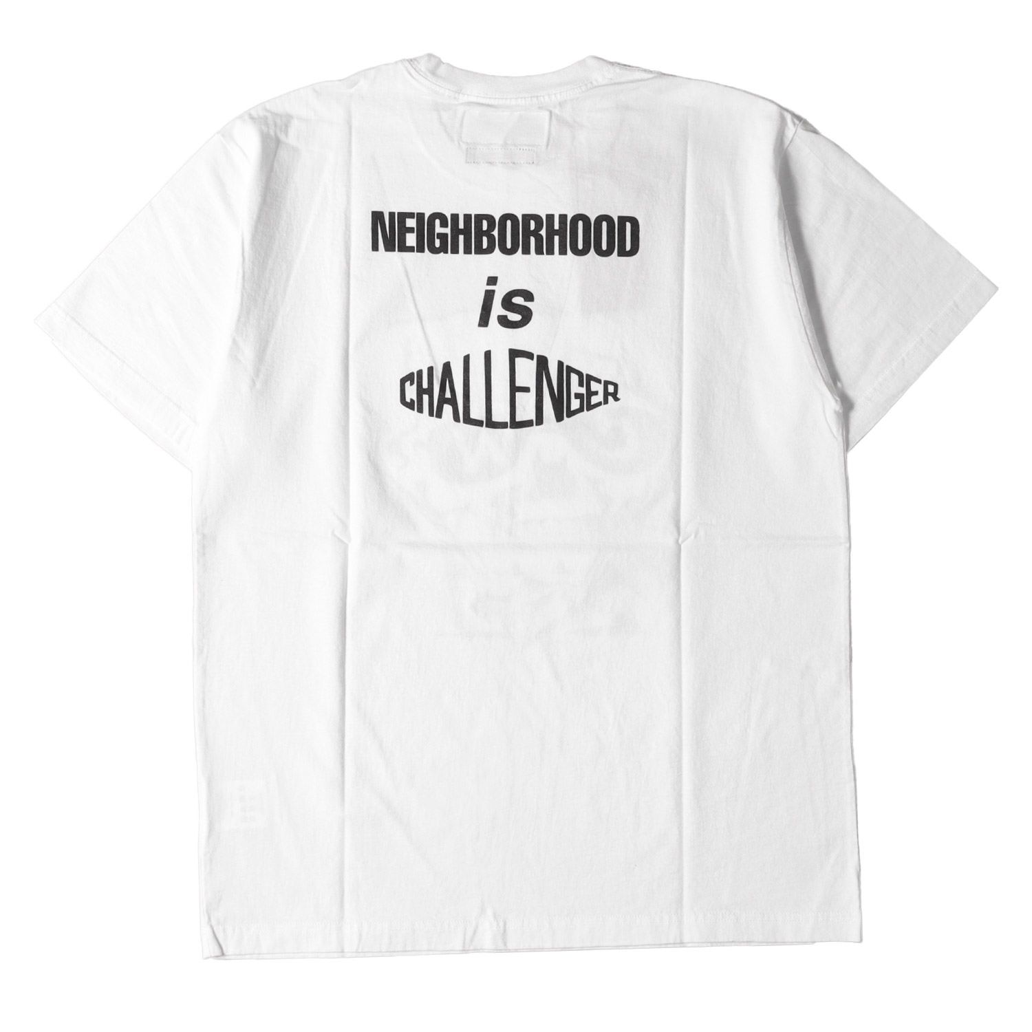 新品 CHALLENGER チャレンジャー Tシャツ NEIGHBORHOOD ネイバーフッド