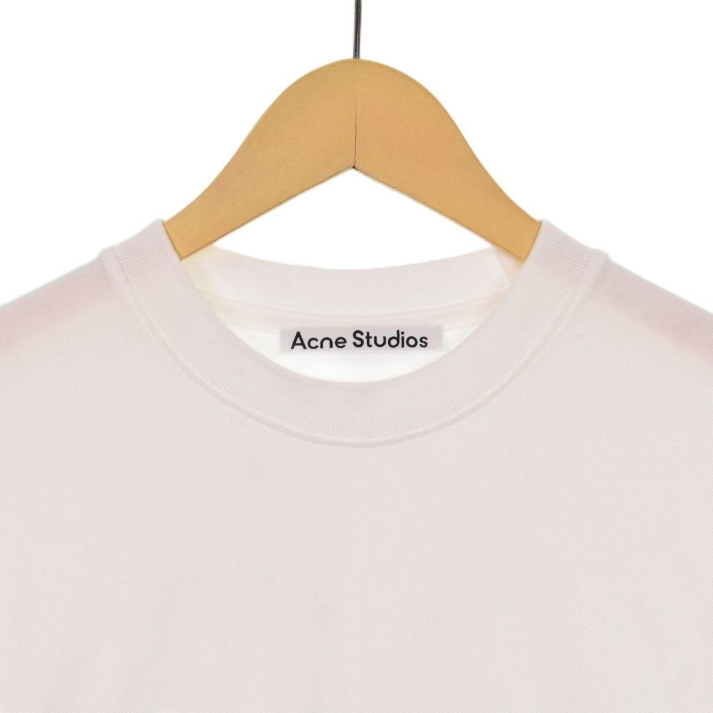 Acne Studios 25SS 半袖Tシャツ S Acne Studios 25SS 半袖 T シャツ
