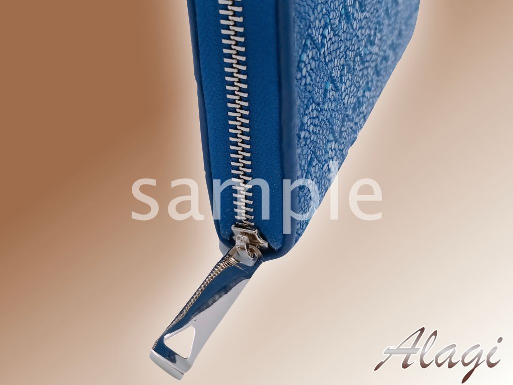 新品・高級品】長財布 ガルーシャ ラウンドファスナー イントレ