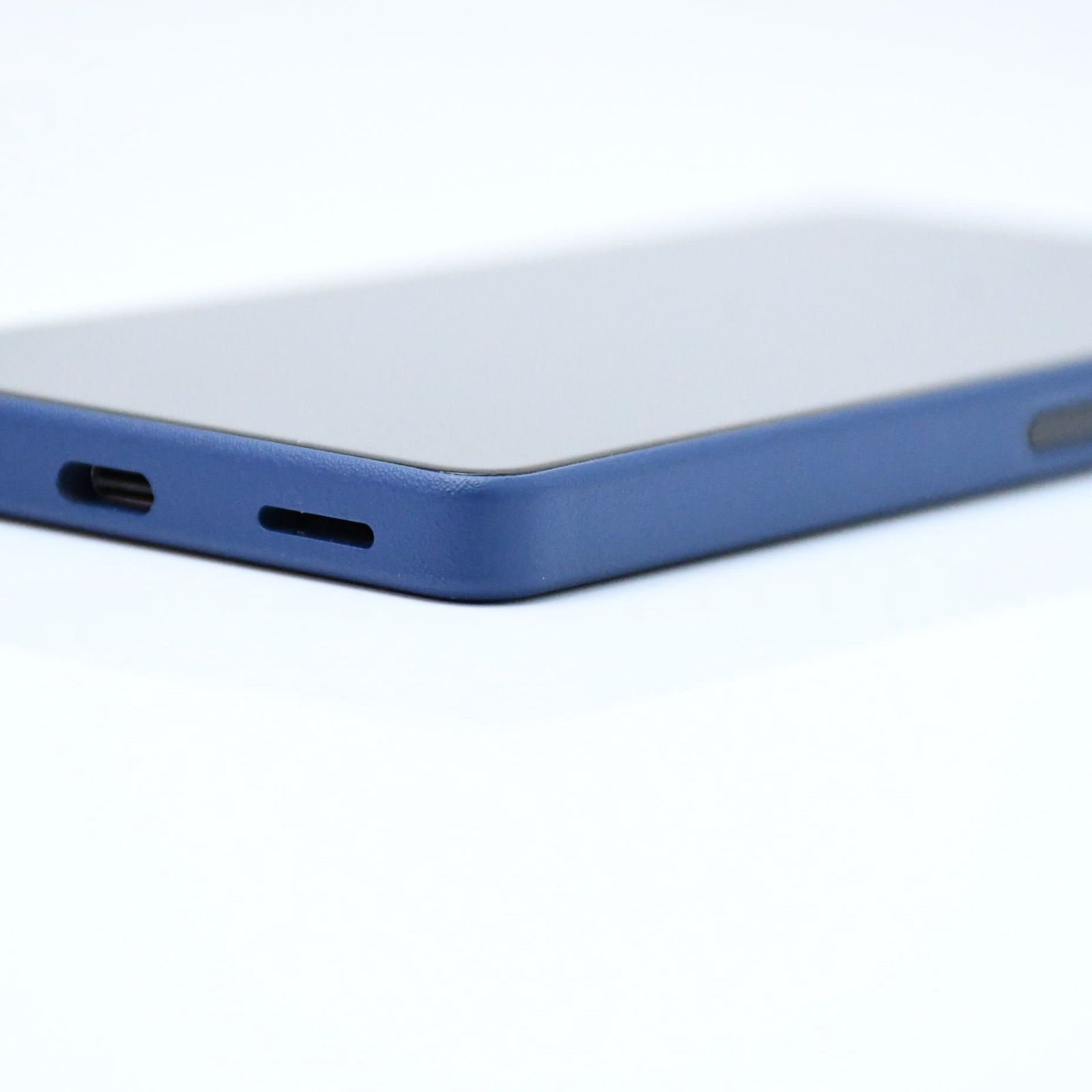 美品＊電池良好】au SIMフリー Xperia Ace III SOG08 ブルー