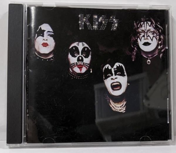 中古CD】地獄からの使者～ファースト／キッス - メルカリ
