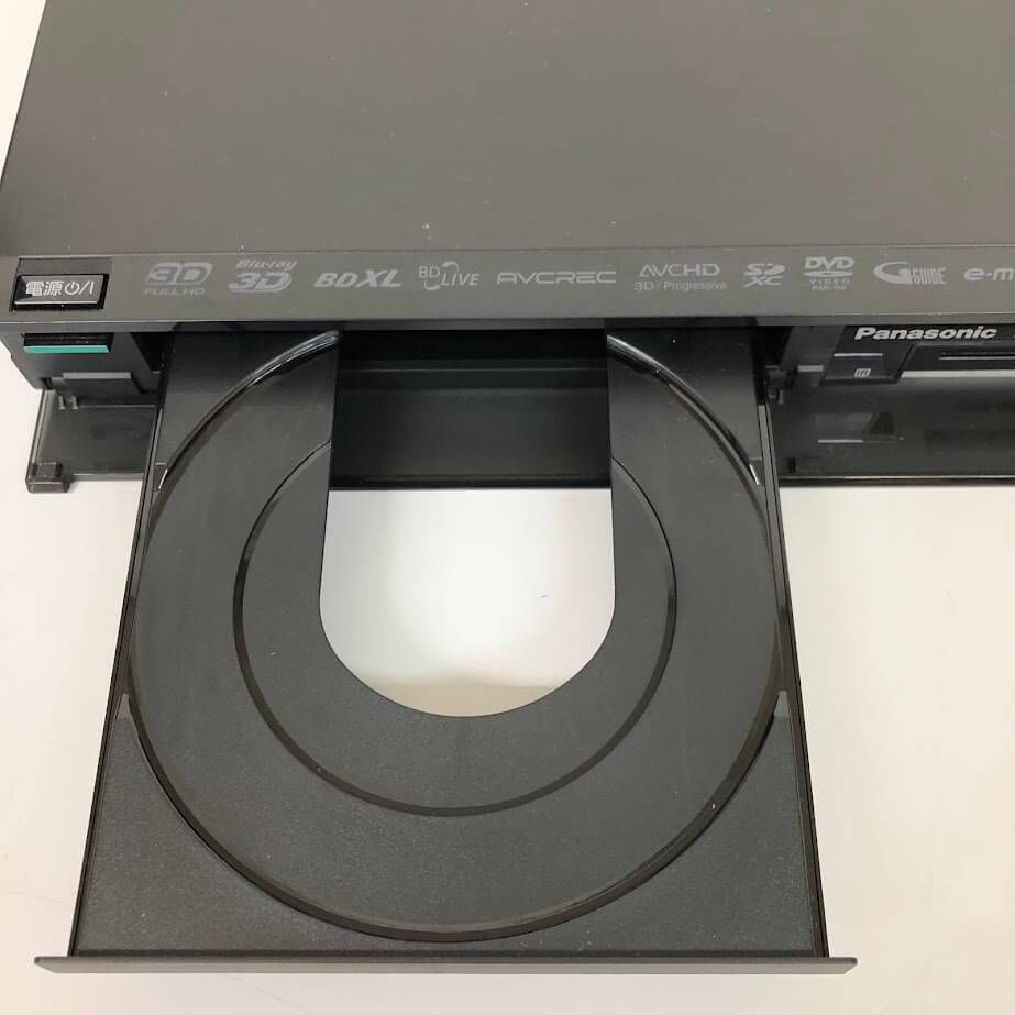 ss7861 【中古】 パナソニック ブルーレイレコーダー DMR-BWT530 500GB