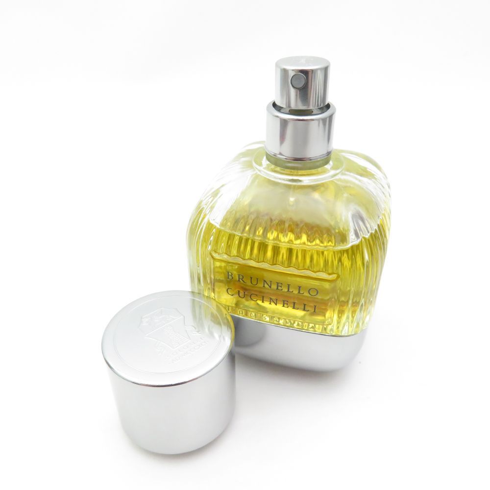 BRUNELLO CUCINELLI ブルネロクチネリ プールオム 香水 1点 50ml